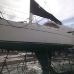 An Insurance Survey of a Freedom 30' Sloop